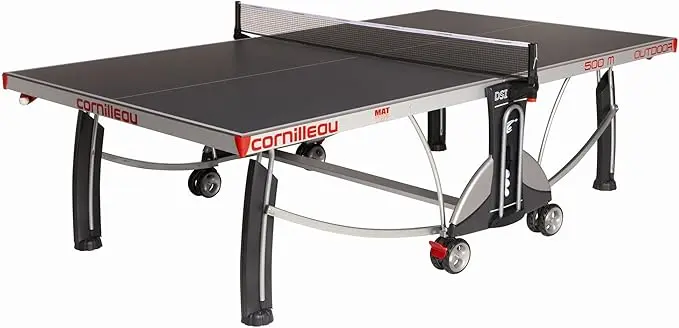 CORNILLEAU - 500 Indoor Table Tennis Table