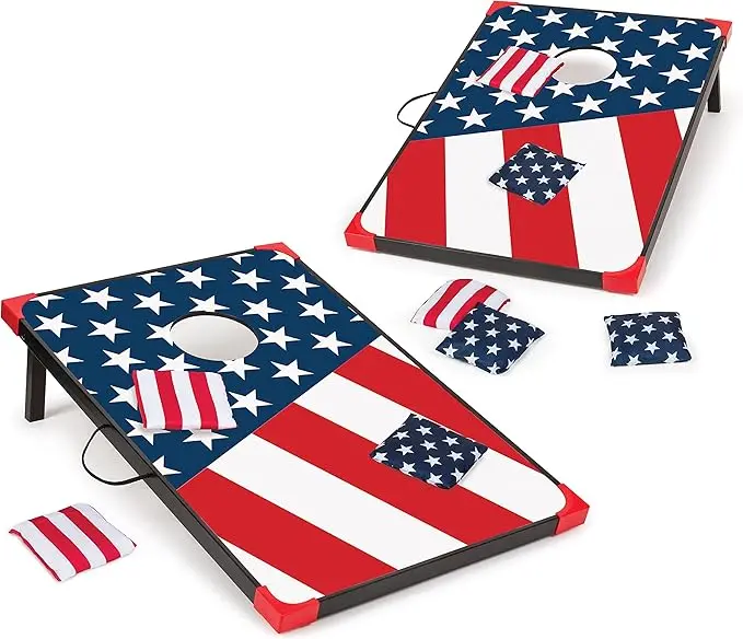 EastPoint Sports Backyard Cornhole Set