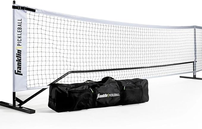 Franklin Portable Pickleball Net System