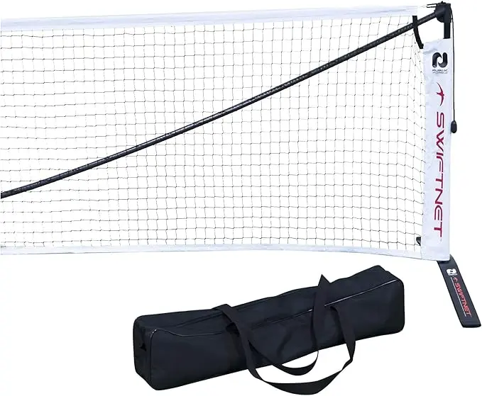 SwiftNet 2.1 Portable Pickleball Net