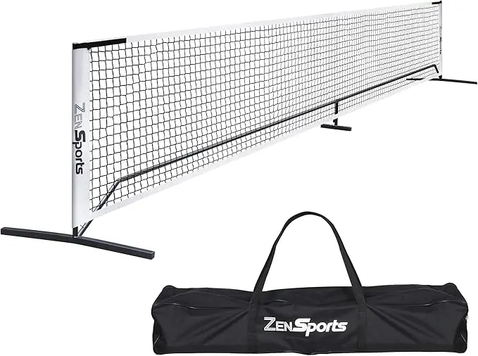 ZENY Portable Pickleball Net Set System