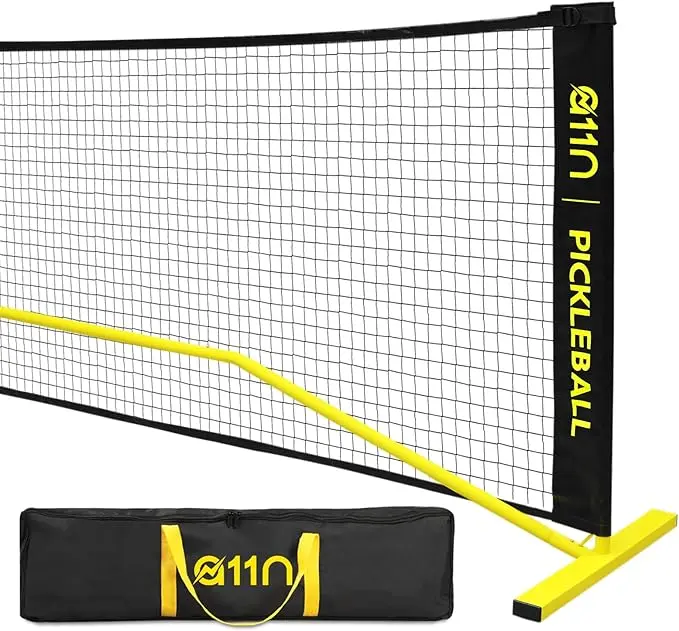 A11N Portable Pickleball Net System