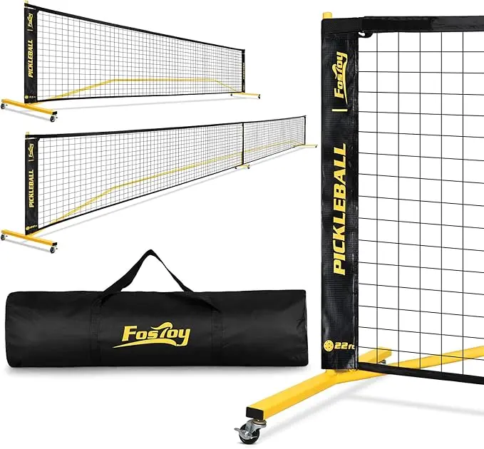 Fostoy Portable Pickleball Net