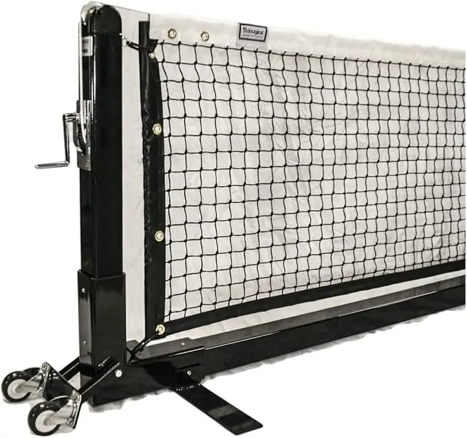  Douglas Premier PPS-22SQ Portable Pickleball System