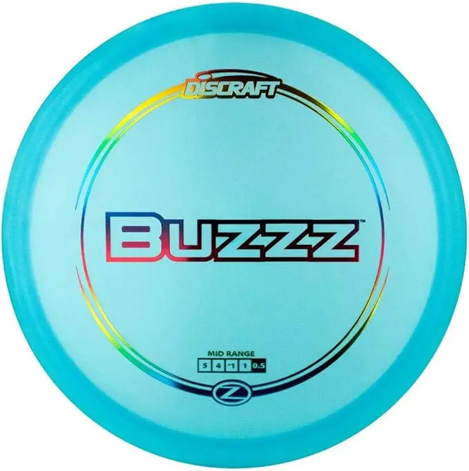 Discraft Z Buzzz (173-174 Gram Mid-Range Golf Disc)