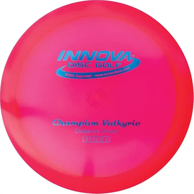  Innova Champion Valkyrie-A Workhorse Midrange Disc