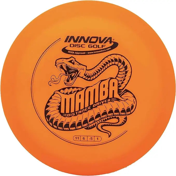 Innova DX Mamba (Beginner-Friendly Midrange Disc)