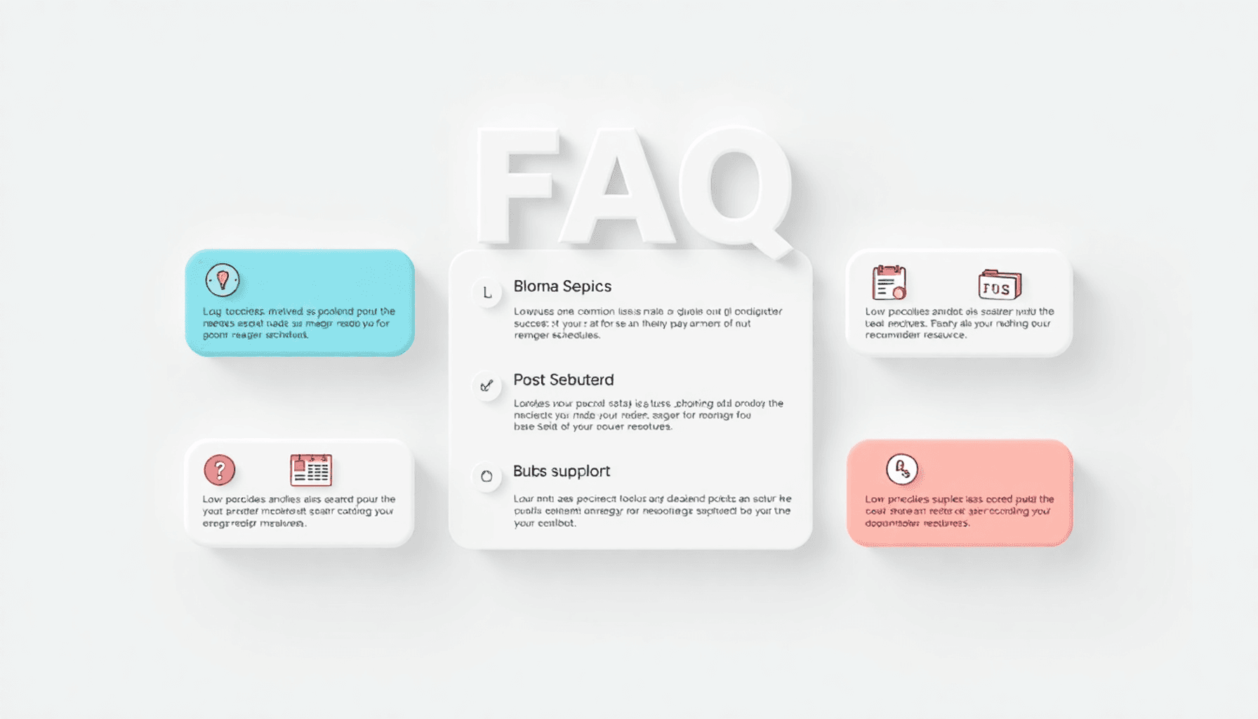 faq image