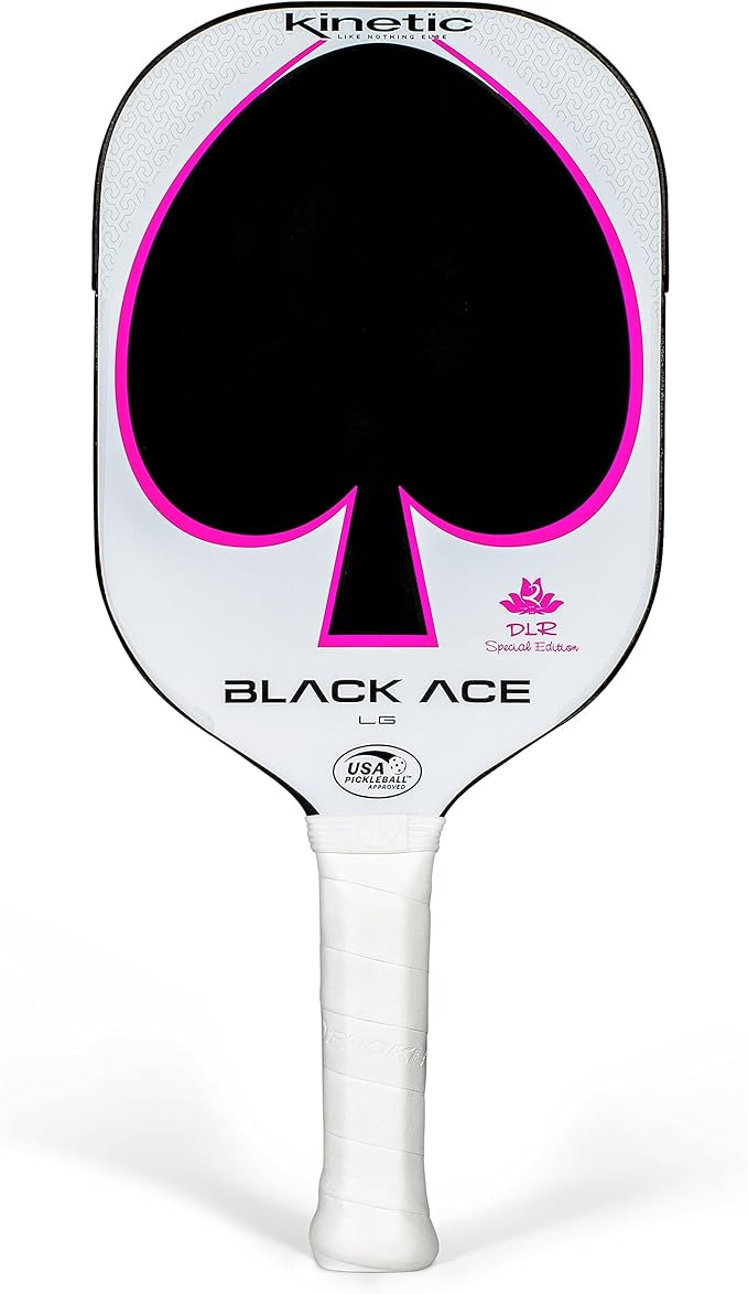 ProKennex Kinetic Black Ace Pro: $280