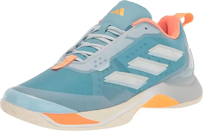 adidas Women's Avacourt Tennis Shoe