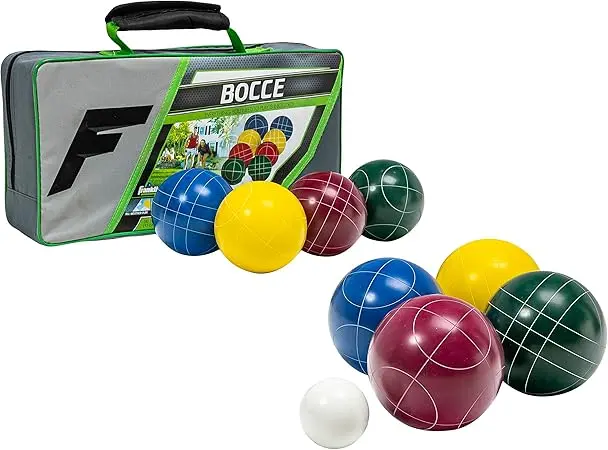 Franklin Sports Bocce Ball Set